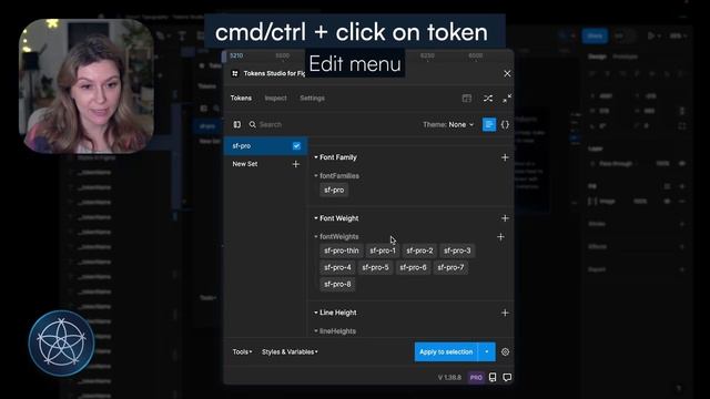 Import Typography  - Tokens Studio And Figma Text Styles Tutorial