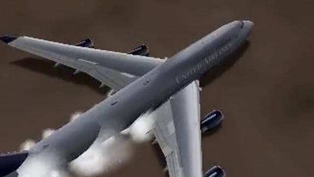 Me playing x-plane смотреть онлайн