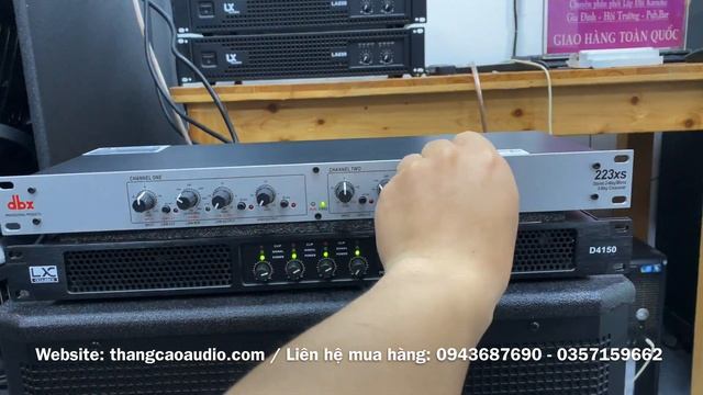 Có Nên Vặn Hết Cỡ Cục Đẩy ?? Loa Nhỏ Chơi Đẩy Cs Lớn Có Cháy Loa ??? смотреть онлайн