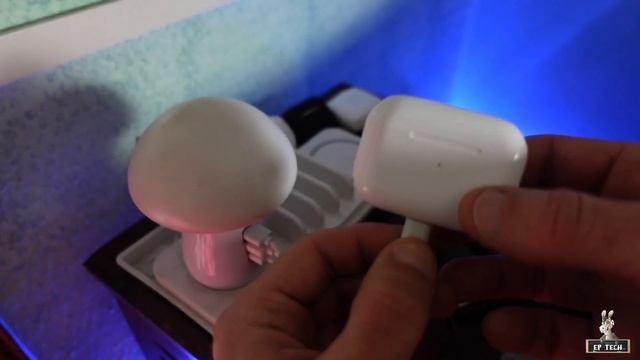 VINCENT V4.5...La mejor copia de los Airpods Pro??...Audio Espacial, HEY SIRI...Review y pruebas смотреть онлайн