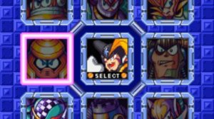 Megaman Bass - Hack of Mega Man 7 (SNES)