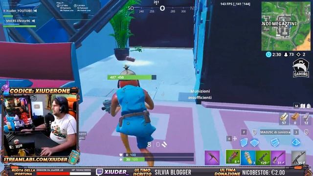 🔴 FORTNITE LV.100 | QUARTO TEASER STAGIONE 10! ULTIMO TEASER! | CODICE: XIUDERONE смотреть онлайн