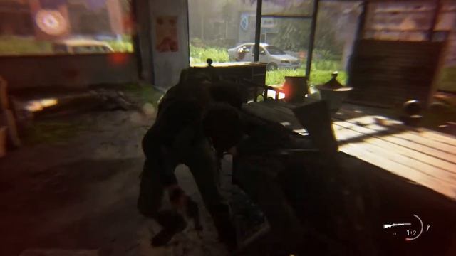 ELLIE MAKES A JOE MAMA JOKE | THE LAST OF US 2 - PART 5 смотреть онлайн