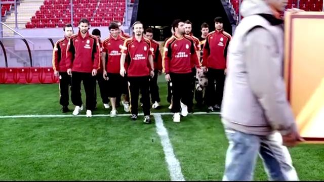 Türk Telekom Arena Reklamı смотреть онлайн