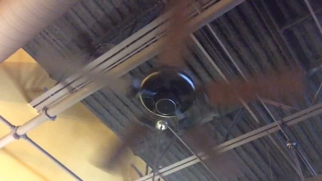 52" Craftmade CXL Ceiling Fans at Jason's Deli смотреть онлайн