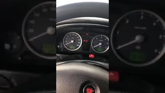 Запуск газ 31105 крайслер в -20 смотреть онлайн