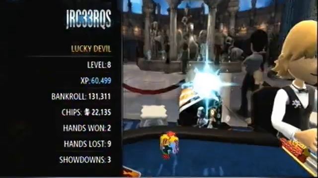 World Series Of Poker Xbox 360 $25,000 All In смотреть онлайн