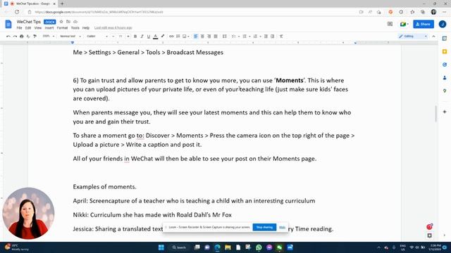 How to set up WeChat and use it as an independent online ESL teacher. смотреть онлайн