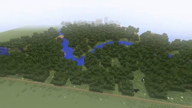 Minecraft - Paintball Map (V2.0) by En3rGy1993 [HD] смотреть онлайн
