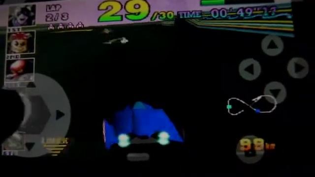 Bit64 Nintenedo N64 Emulator for Android смотреть онлайн