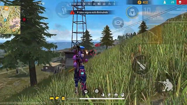 Perfect settings ⚙️ iPhone 11 Free Fire смотреть онлайн