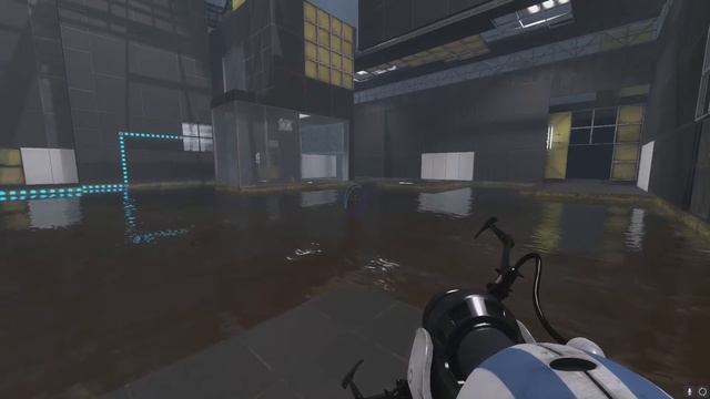 Portal 2 | ICQ over 9000 смотреть онлайн
