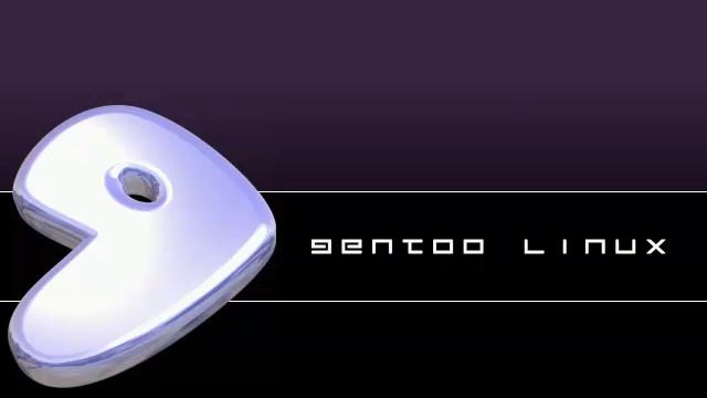 Gentoo Linux 10.0 Live DVD - shutdown смотреть онлайн