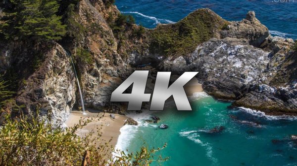 4K VIDEO ULTRA HD - 4K HDR 60fps Dolby Vision - Breathtaking