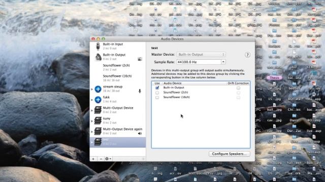 How To Listen To Audio Through Multiple Devices On Your Mac смотреть онлайн