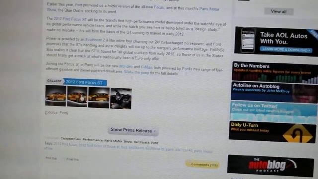 Internet Explorer 9 Public Beta - Quick Review (15th Sept, 2010) смотреть онлайн