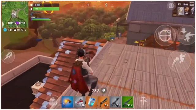 So how’s ur day #defaultlivesmatter || Fortnite Mobile || ⚠️ WARNING *EAR RAPE* ( seriously) ⚠️ 1:2 смотреть онлайн