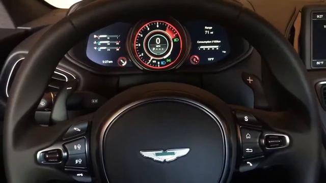 2018 Aston Martin V12 Vantage V600 Is A Nod To The Old V8 Vantage V600 | Video 336 смотреть онлайн