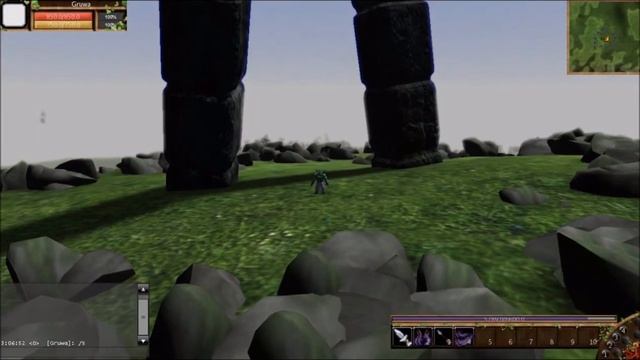 jMonkeyEngine 3 - Prototypes & Alphas Mashup смотреть онлайн