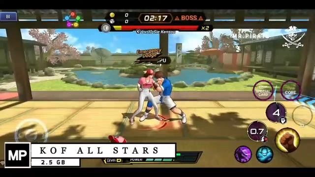 TOP 10 FIGHTING GAMES FOR ANDROID | Best Android Fighting Games | High Graphics (Online/Offline) смотреть онлайн