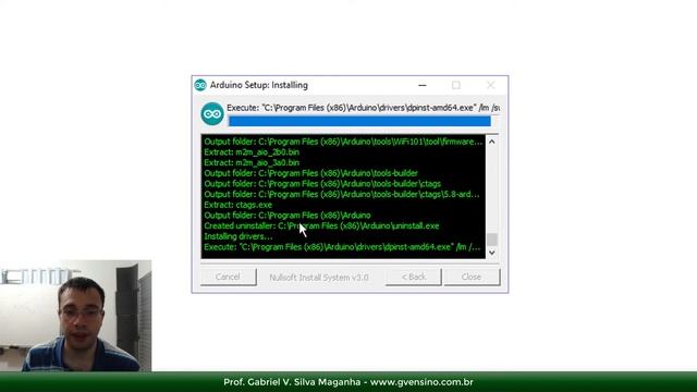 ARDUÍNO #7: Instalando e testando o Software do Arduíno смотреть онлайн