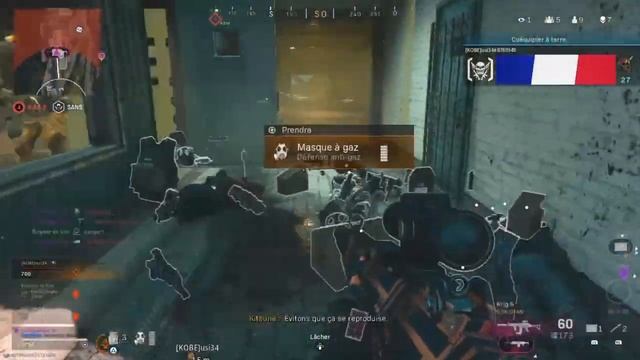 La MAC 10 = CHEAT sur WARZONE !? 🤐 (meilleurs classe Mac 10 warzone) смотреть онлайн