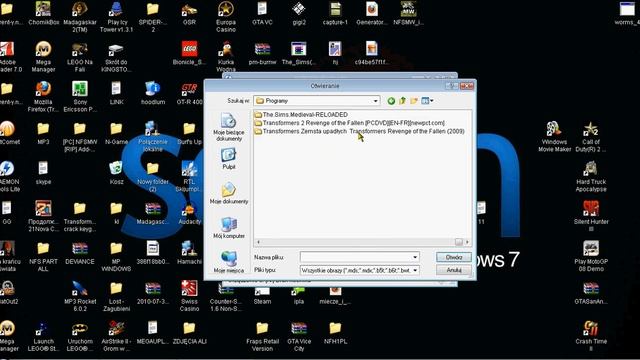 Jak uruchomić gre przez ( Daemon Tools Lite) смотреть онлайн