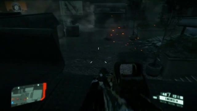 Crysis 2 Pc gameplay max settings ati 4850 смотреть онлайн