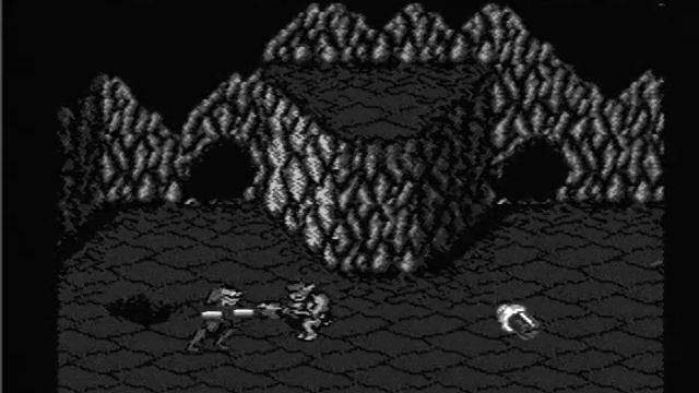 Battletoads NES - Capture from Easycap Somagic Chip SMI Grabber Device смотреть онлайн