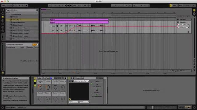 How to Automate Traktor 12 in Ableton смотреть онлайн