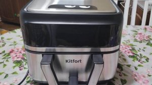 Аэрогриль #KitfortKT-2247