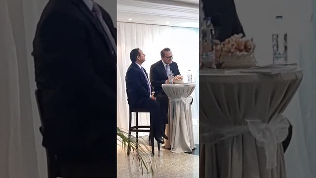 CARTAS A IGNACIO, Presentación del libro de Ricardo Adrianza G. Parte 2/3 смотреть онлайн