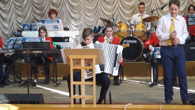 Слуцкая детская школа искусств Инструментальный ансамбль 