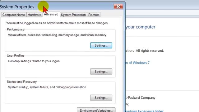 Restore Thumbnail Preview In Windows 7 Task Bar смотреть онлайн