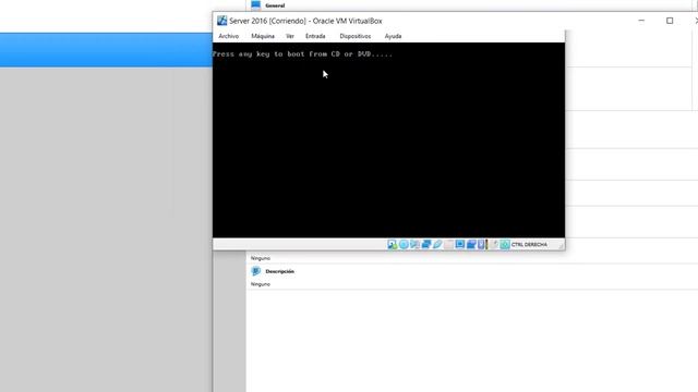 Instalación de Windows Server 2016 смотреть онлайн