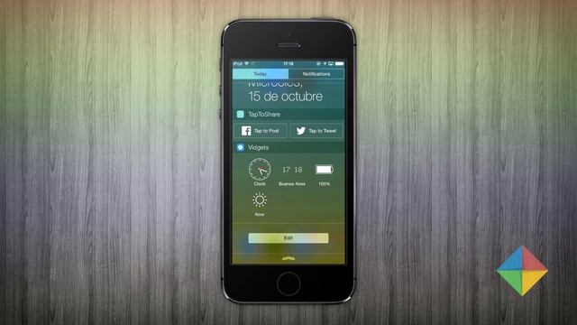 Top 3 apps iOS 8 | Octubre 2014 смотреть онлайн