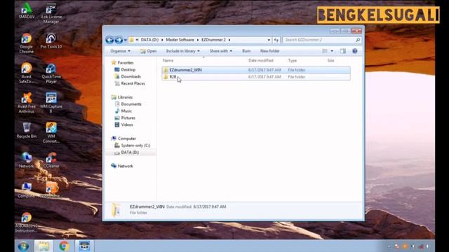 TUTORIAL CARA INSTAL EZ DRUMMER 2 смотреть онлайн