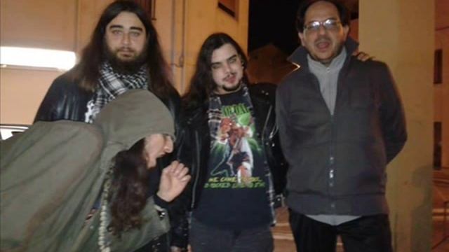 Anal Fisting Terror - Discorso promo ep Ivano Gino Piras смотреть онлайн