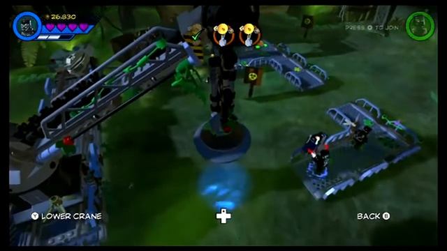 LEGO® Marvel Super Heroes 2 Black Panther DLC PS4 Game Scene смотреть онлайн