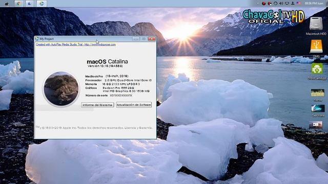 ★ DESCARGAR ABOUT THIS MAC DE MAC OS CATALINA PARA WINDOWS - 2020 смотреть онлайн