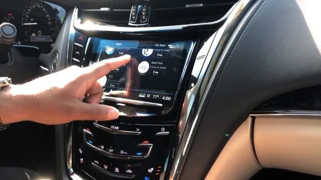 2019 Cadillac CTS 2.0T Review смотреть онлайн