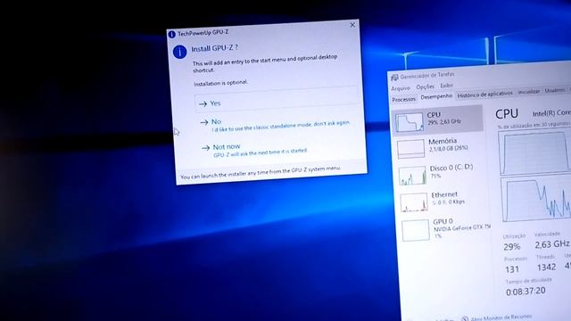 Core 2 Quad 775 roda windows 10 bem? смотреть онлайн