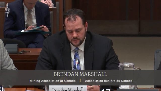 Comments from the Mining Association of Canada (MAC) re: Critical Minerals смотреть онлайн