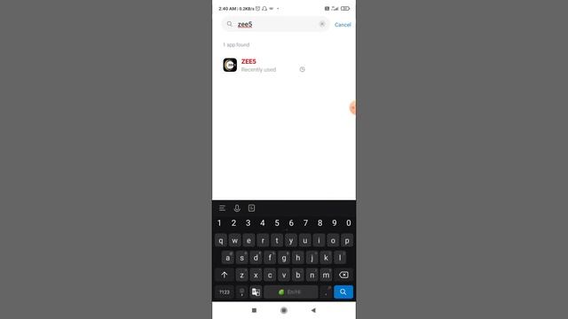 How To Fix Zee5 Something Went Wrong Retry Problem Solve In Android 2023 смотреть онлайн
