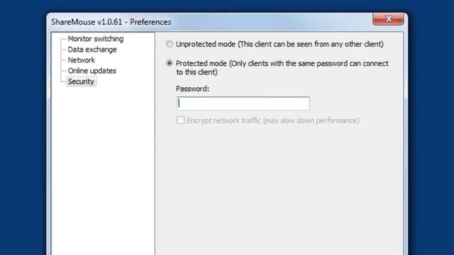 Mouse and Keyboard Sharing смотреть онлайн