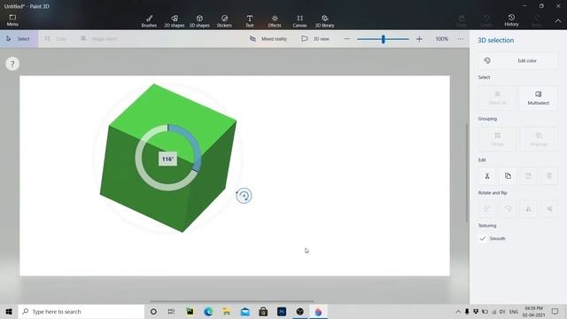 Paint 3D Complete Tutorial | Only in 15 min | Hindi смотреть онлайн