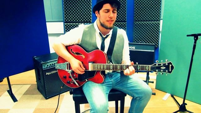 Fleetwood Mac Landslide Jack Kendrick Cover смотреть онлайн