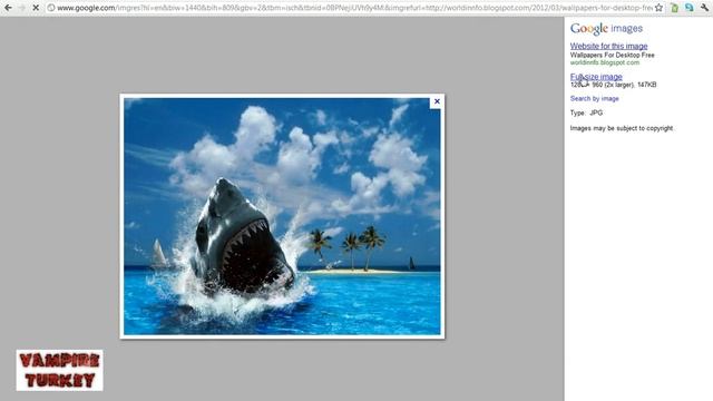 How to Set Your Desktop Background Using Google Chrome смотреть онлайн