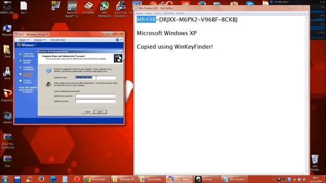 Bilgisayarlı Muhasebe Eta 7 Kurulumu Windows 7 64 bit смотреть онлайн