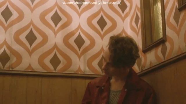 короткий разговор with: Wyatt Oleff смотреть онлайн